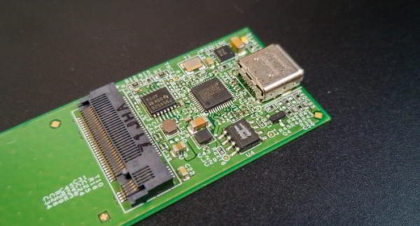 M.2-карман Transcend TS-CM80S. Что нужно знать перед покупкой?