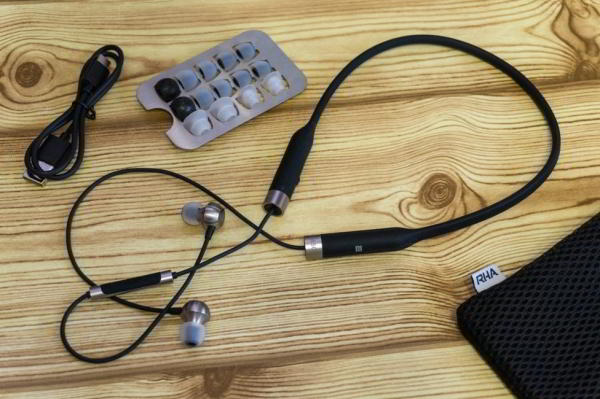 Обзор беспроводной гарнитуры RHA MA650 Wireless
