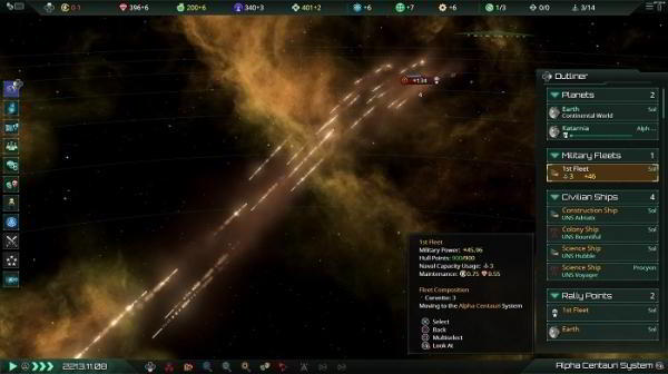 Обзор Stellaris: Console Edition – Глобальную стратегию в каждый дом