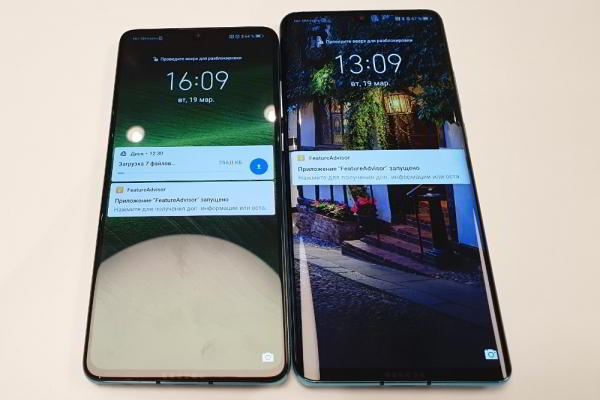 Первый взгляд на Huawei P30 и P30 Pro: какими получились новые флагманы китайской компании?
