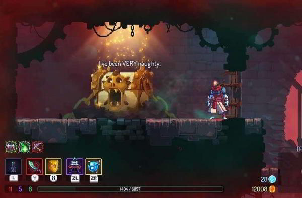 Обзор Dead Cells: необычная и увлекательная метроидвания