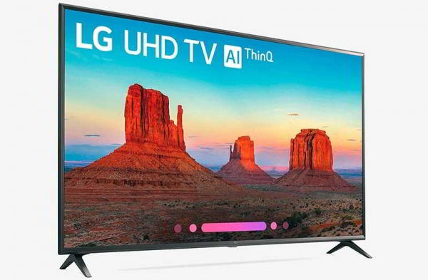 Лучшие 4K телевизоры 2018-2019 — Подборка