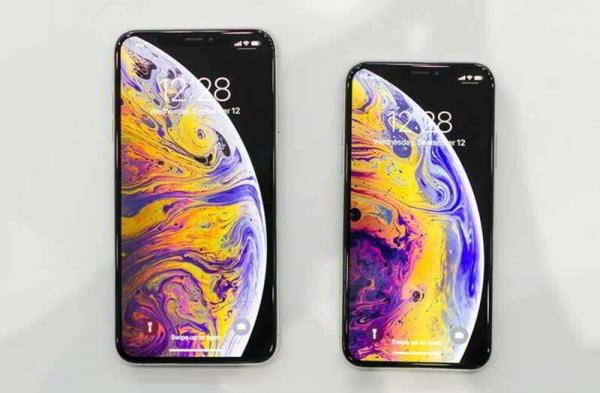Взгляд на новые телефоны Apple: iPhone XS, XS Max и iPhone XR