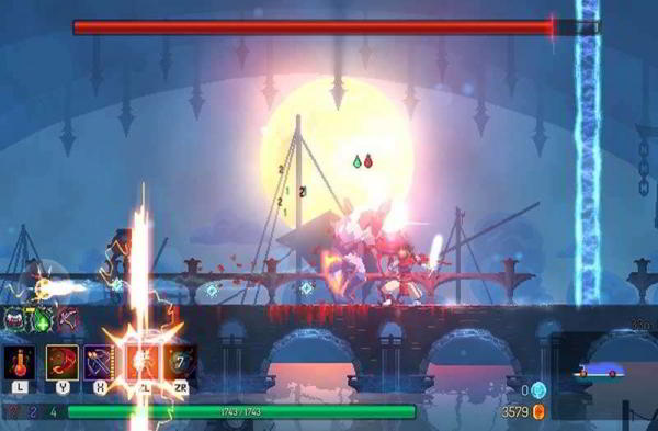 Обзор Dead Cells: необычная и увлекательная метроидвания