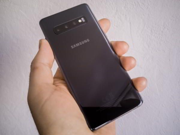 Обзор Samsung Galaxy S10 - юбилейный флагман