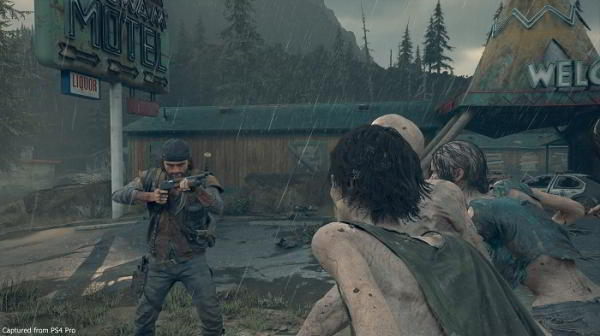 Закрытая демонстрация Days Gone – Наши впечатления