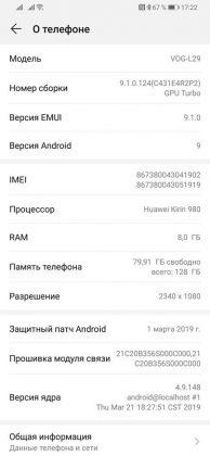 Обзор Huawei P30 Pro - лучшая мобильная камера?
