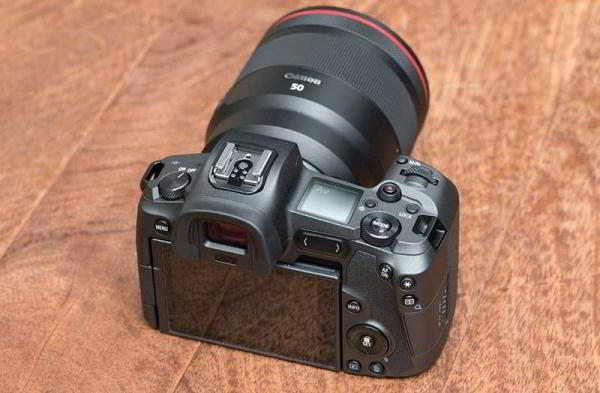 Первый обзор Canon EOS R: полнокадровой беззеркальной камеры