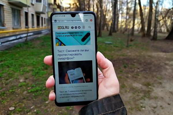 Обзор Huawei P30 Lite: бюджетный вариант флагмана