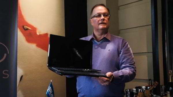 Репортаж с мероприятия-празднования 30 лет компании ASUS!