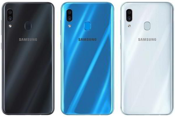 Обзор Samsung Galaxy A30 — самый сбалансированный середнячок?