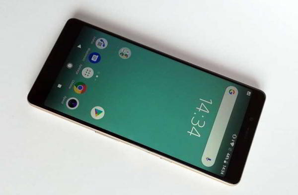Обзор Sony Xperia L3: бюджетного и неоднозначного смартфона