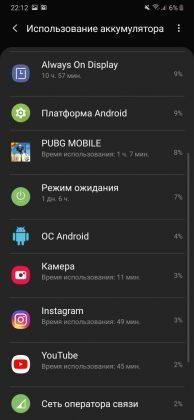 Обзор Samsung Galaxy A30 — самый сбалансированный середнячок?