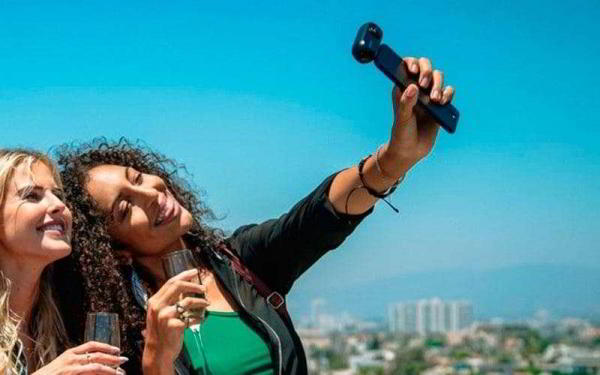 Камера Insta360 One предлагает потрясающие 360-градусные снимки