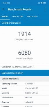 Обзор Xiaomi Mi 9 SE - компактный и немного упрощенный флагман