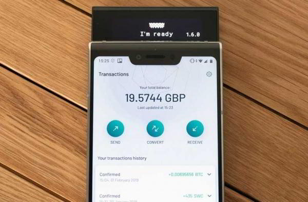 Обзор Sirin Labs Finney: смартфон как дверь в мир криптовалют