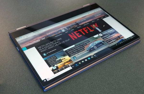 Обзор Lenovo Yoga C630 автономного ноутбука на Qualcomm ARM
