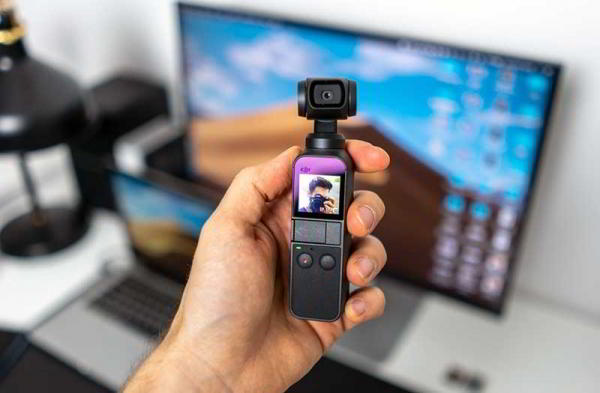 Обзор DJI Osmo Pocket: 4K камера Gimbal у вас в кармане
