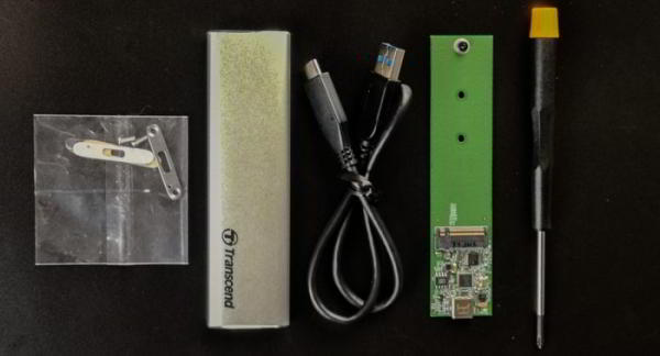 M.2-карман Transcend TS-CM80S. Что нужно знать перед покупкой?