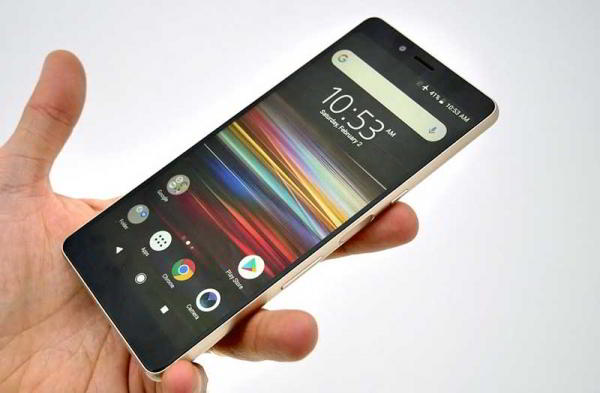 Обзор Sony Xperia L3: бюджетного и неоднозначного смартфона