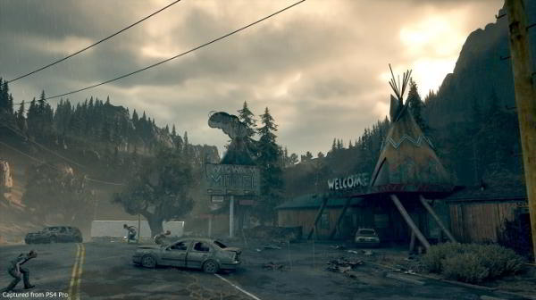 Закрытая демонстрация Days Gone – Наши впечатления
