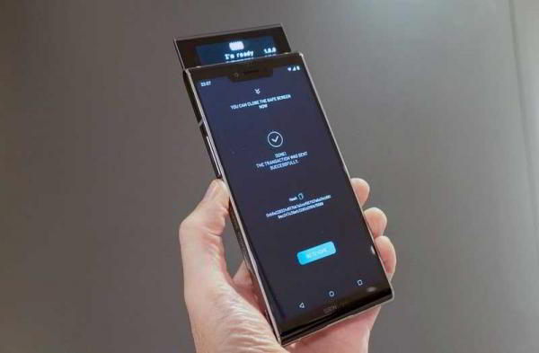 Обзор Sirin Labs Finney: смартфон как дверь в мир криптовалют