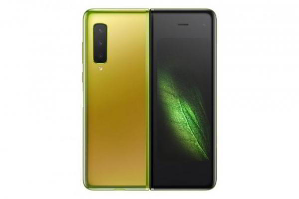 Samsung Galaxy Fold — складной смартфон с гибким дисплеем и 6 камерами (15 фото + видео)