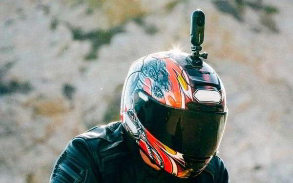 Камера Insta360 One предлагает потрясающие 360-градусные снимки