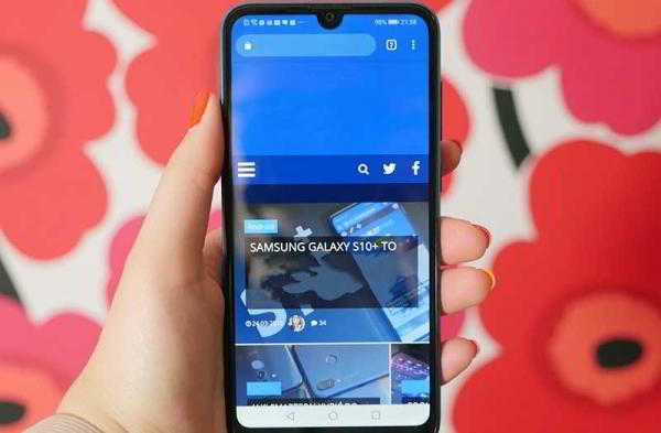 Обзор Huawei Y7 2019 (Enjoy 9, Y7 Pro): бюджетного смартфона с премиум дизайном