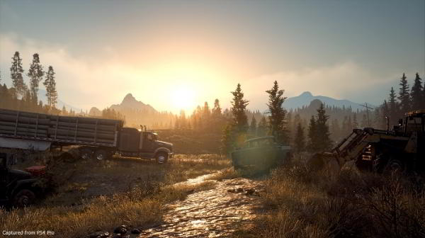 Закрытая демонстрация Days Gone – Наши впечатления