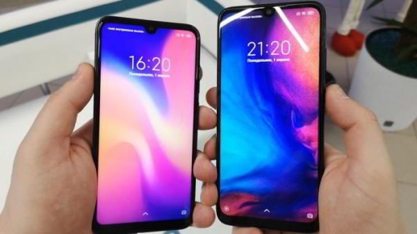 Сравнение Xiaomi Mi Play с Redmi Note 7: Стоит ли переплачивать?