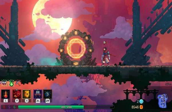 Обзор Dead Cells: необычная и увлекательная метроидвания