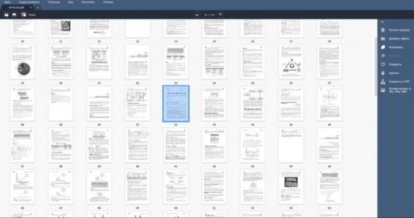 Movavi PDF-редактор: полный обзор программы