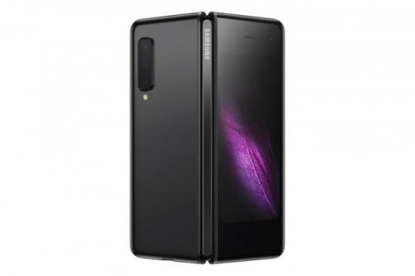 Samsung Galaxy Fold — складной смартфон с гибким дисплеем и 6 камерами (15 фото + видео)