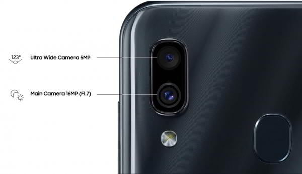 Обзор смартфона Samsung Galaxy A30: породистый, но доступный