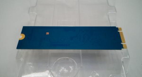 Обзор Western Digital Blue 500GB. Самое главное о SATA M.2 SSD