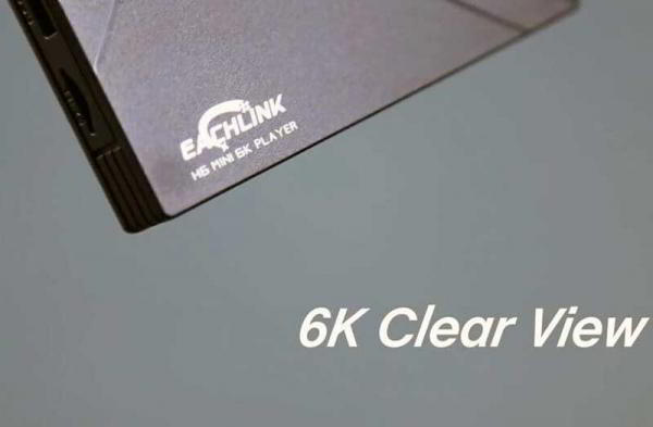 Обзор EACHLINK H6 Mini: бюджетная Android-ТВ-приставка на каждый день