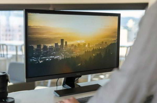 Обзор BenQ EL2870U 4K монитора с HDR не соответствующего основам