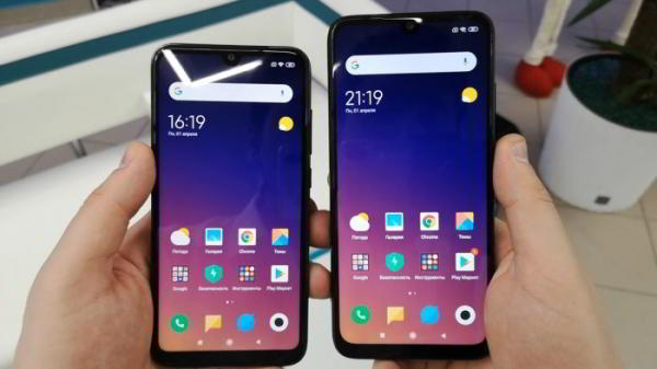 Сравнение Xiaomi Mi Play с Redmi Note 7: Стоит ли переплачивать?