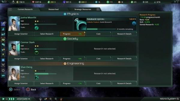 Обзор Stellaris: Console Edition – Глобальную стратегию в каждый дом