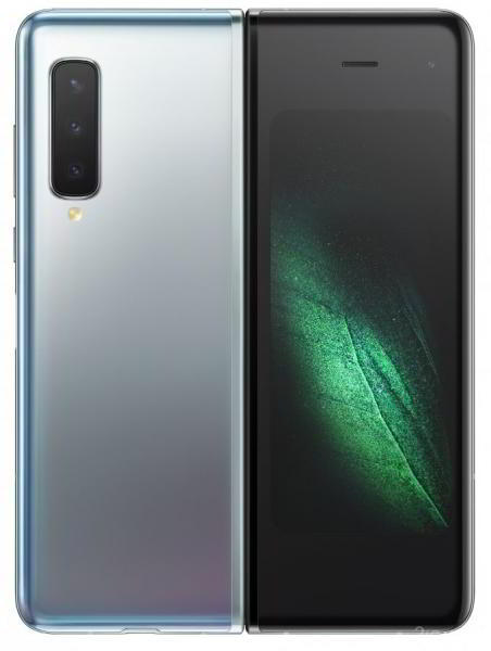 Samsung Galaxy Fold — складной смартфон с гибким дисплеем и 6 камерами (15 фото + видео)