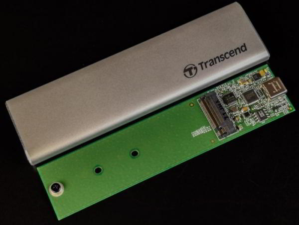 M.2-карман Transcend TS-CM80S. Что нужно знать перед покупкой?