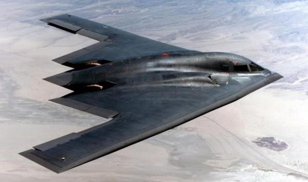 Новый стелс-бомбардировщик B-21 отправится в первый полет в 2021 году