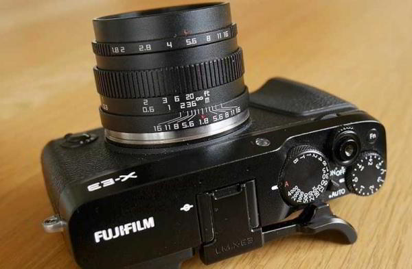 Обзор Zonlai 22mm f/1.8: дешёвый, китайский и сенсационный объектив