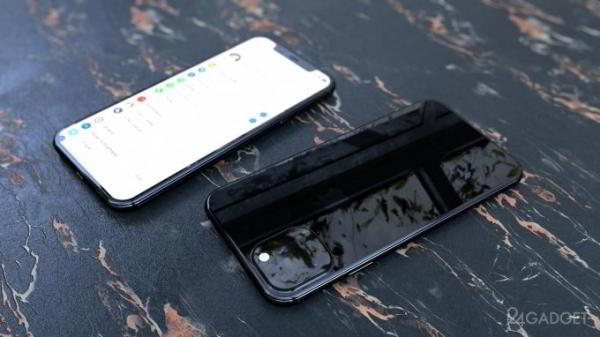 Раскрыт дизайн iPhone 11 и iPhone 11 Max (17 фото + видео)