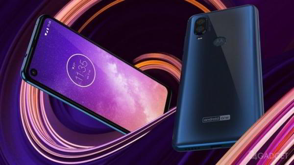 Motorola One Vision: кинематографический смартфон с 48-Мп камерой (15 фото)