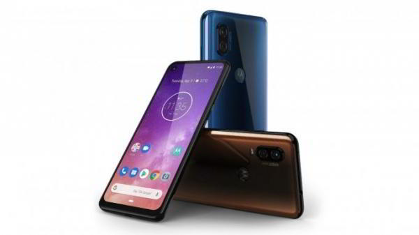Motorola One Vision: кинематографический смартфон с 48-Мп камерой (15 фото)