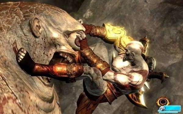 Обновленная God of War III Remastered – Обзор игры для PS4