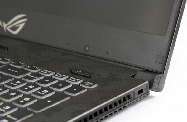 Обзор ноутбука Asus ROG Strix Scar II GL704: компактный и мощный