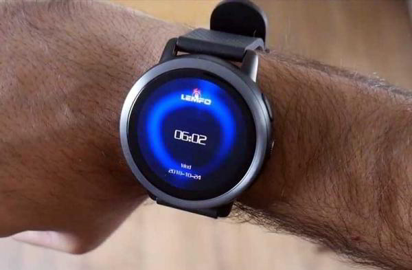 Обзор LEMFO LEM 8: умные часы с хорошей производительностью